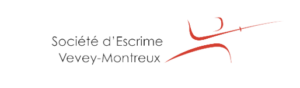 Logo société escrime Vevey Montreux - partenaire du Mois Sans Tabac